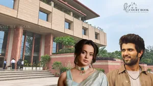 Delhi High Court Issues Summons on Kangana Ranaut, Vijay Deverakonda Pleas Over AI-Generated Content